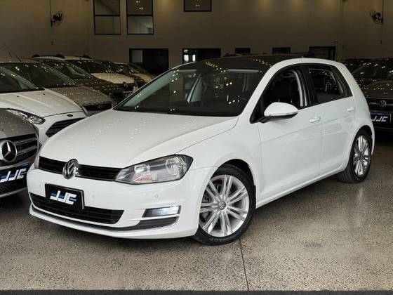 VOLKSWAGEN GOLF 1.4 TSI HIGHLINE 16V GASOLINA 4P AUTOMÁTICO